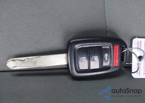 2019 Honda Civic Lx z USA, uszkodzony, nr VIN 2HGFC2F68KH508838